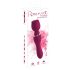 You2Toys Rosenrot - akkus rózsaszál masszírozó vibrátor (piros)