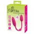Sweet Smile - RC Dupla Gésagolyó (pink)