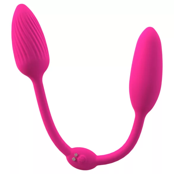 Sweet Smile - RC Dupla Gésagolyó (pink)