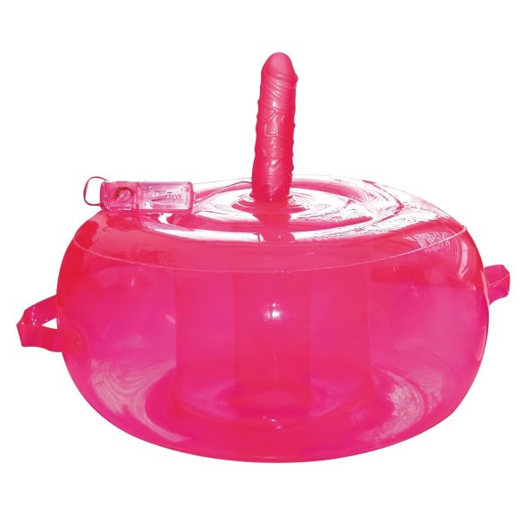 You2Toys - Vibrációs szex szék - rózsaszín