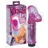 You2Toys Venus Lips - csikló vibrátor (pink)