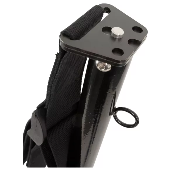 You2Toys - szexhinta és állvány (fekete)