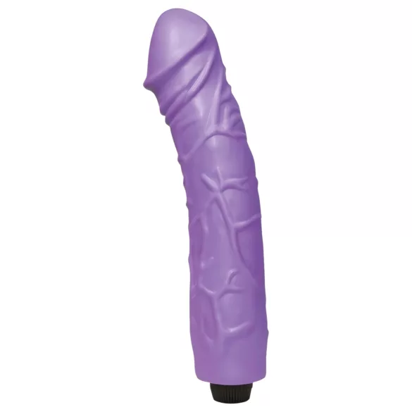 You2Toys - Gigantikus szerető vibrátor (lila)
