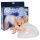 You2Toys Crystal Pussy & Ass - 2in1 maszturbátor (átlátszó)