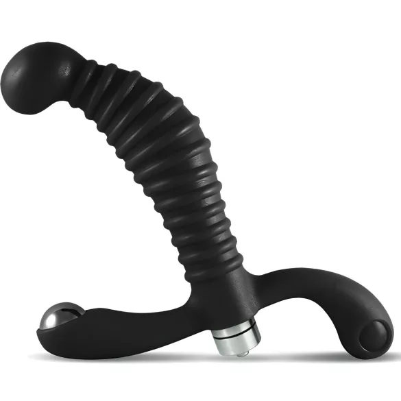 Nexus Vibro - prosztata masszírozó vibrátor (fekete)