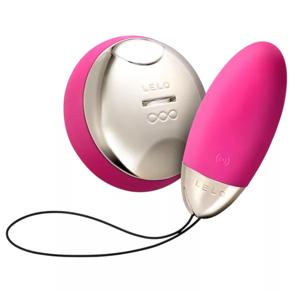 LELO Lyla 2 - távirányítós vibrotojás (rózsaszín)