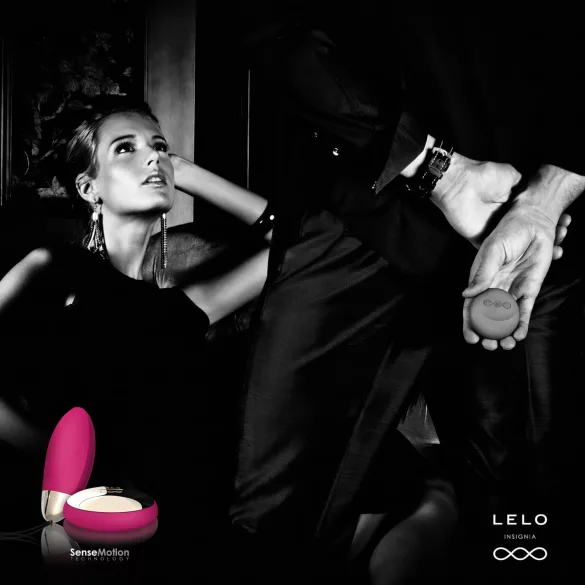 LELO Lyla 2 - távirányítós vibrotojás (rózsaszín)