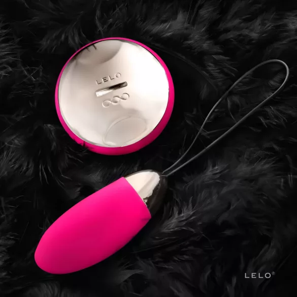 LELO Lyla 2 - távirányítós vibrotojás (rózsaszín)