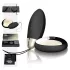 LELO Lyla 2 - távirányítós vibrotojás (fekete)