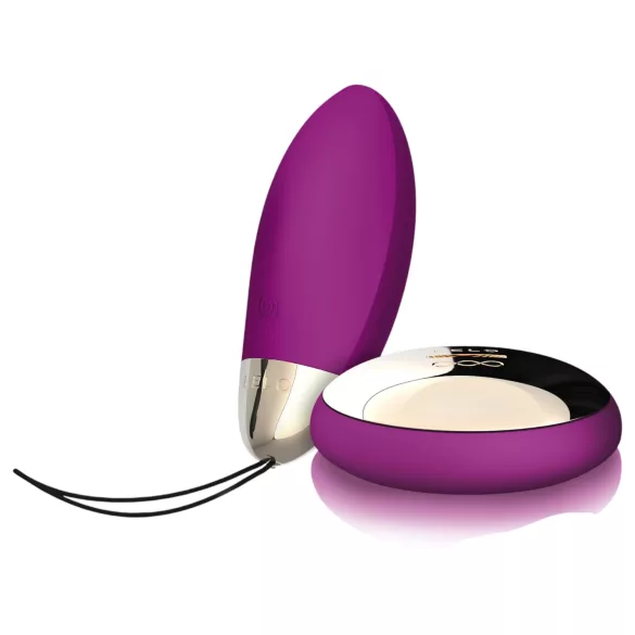 LELO Lyla 2 - távirányítós vibrotojás (lila)