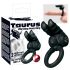 You2Toys Taurus – vibrációs, 2 motoros péniszgyűrű