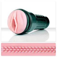 Fleshlight Pink Lady - Vibro vaginamaszturbátor