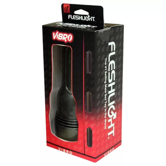 Fleshlight Pink Lady - Vibro vaginamaszturbátor