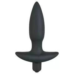 Black Velvets anál plug vibrátor - kicsi
