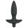 Black Velvet anál plug vibrátor - kicsi