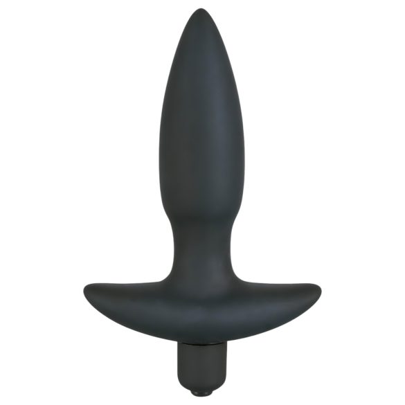 Black Velvet anál plug vibrátor - kicsi