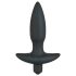 Black Velvet anál plug vibrátor - kicsi