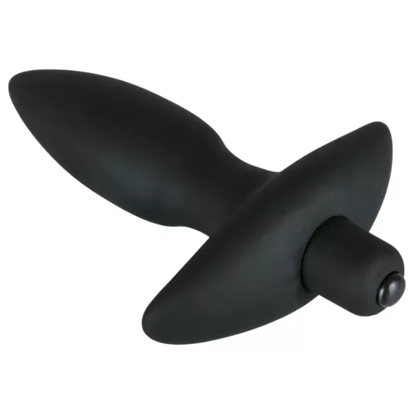 Black Velvets anál plug vibrátor - kicsi