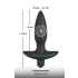 Black Velvets anál plug vibrátor - kicsi