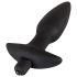Black Velvet anál vibrátor készlet (4 részes)