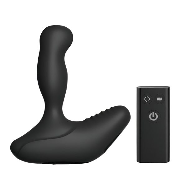 Nexus Revo Stealth - távirányítós, forgó prosztata vibrátor