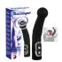 You2Toys - Prostate massager - forgó prosztata vibrátor (fekete)