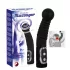 You2Toys - Prostate massager - forgó prosztata vibrátor (fekete)