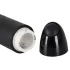 You2Toys Pearl Dilator - gömbös húgycső vibrátor - 0,8cm (fekete)