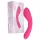 The Swan Wand - akkus masszírozó vibrátor (pink)