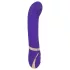 Vibe Couture Front Row - G-pont vibrátor (lila)
