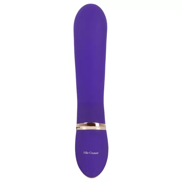 Vibe Couture Front Row - G-pont vibrátor (lila)