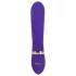 Vibe Couture Front Row - G-pont vibrátor (lila)
