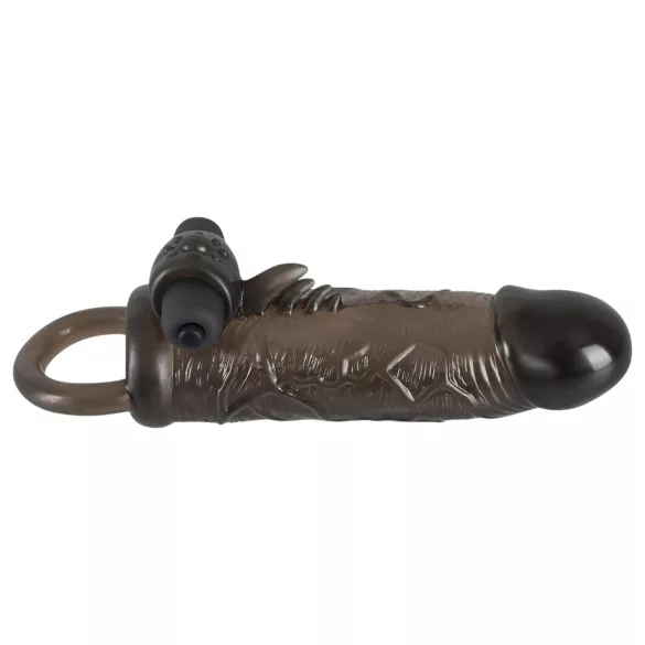 Rebel Regular - vibrációs péniszköpeny (19 cm)