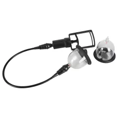 Bad Kitty - vibrációs bimbószívó