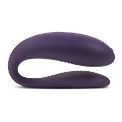 We-Vibe Unite 2.0 - akkus párvibrátor (lila)