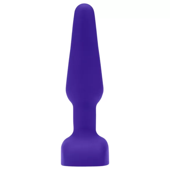 b-Vibe trio - 3 motoros anál vibrátor (lila)