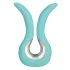 G-vibe Mini - USB-s szilikon vibrátor (menta)