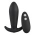 You2Toys - Vibro Plug - rádiós anál vibrátor (fekete)