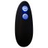 You2Toys - Vibro Plug - rádiós anál vibrátor (fekete)