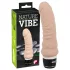 You2Toys - Nature Vibe - szilikon vibrátor (testszínű)