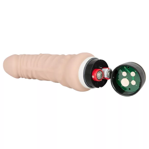 You2Toys - Nature Vibe - szilikon vibrátor (testszínű)