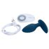 We-Vibe Ditto - akkus anál vibrátor (türkiz)