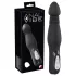 You2Toys Anal Vibe - lökő anál vibrátor (fekete)