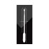 You2Toys DILATOR - szilikon húgycső vibrátor - fekete (8-11mm)