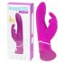 Happyrabbit Curve - vízálló csiklókaros vibrátor (lila)