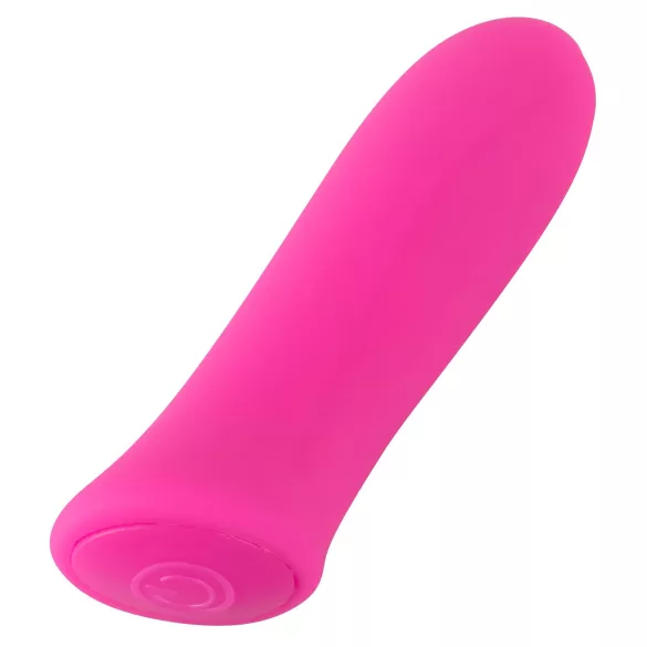 SMILE Power Bullet - akkus, extra erős kis rúdvibrátor (pink)