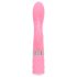 Pillow Talk Kinky - akkus, 2 motoros G-pont vibrátor (pink)