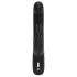 Happyrabbit G-Spot Slim - vibrátor (fekete)