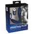 You2Toys Prostate Plug - anál vibrátor péniszgyűrűvel (kék)