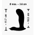 SMILE G-Spot Panty - akkus, rádiós felcsatolható vibrátor (pink)